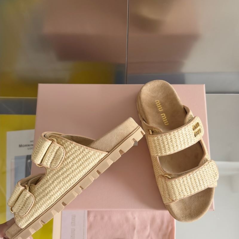 Miu Miu Sandals